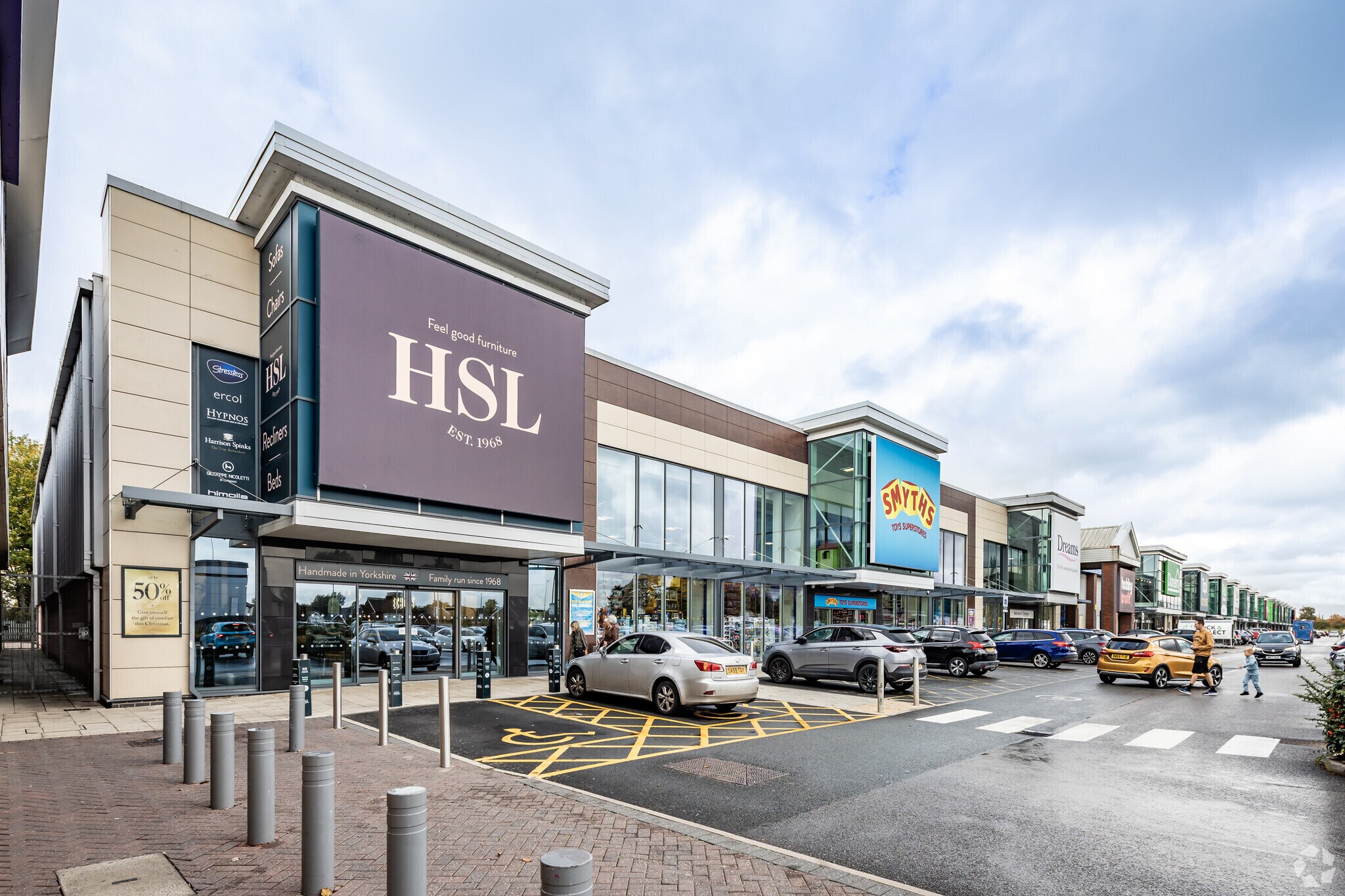 Junction 9 Retail Park, Warrington à louer Photo principale– Image 1 sur 5