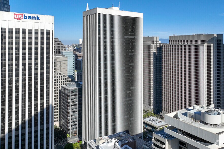 50 California St, San Francisco, CA à louer - Photo de l’immeuble – Image 2 sur 9
