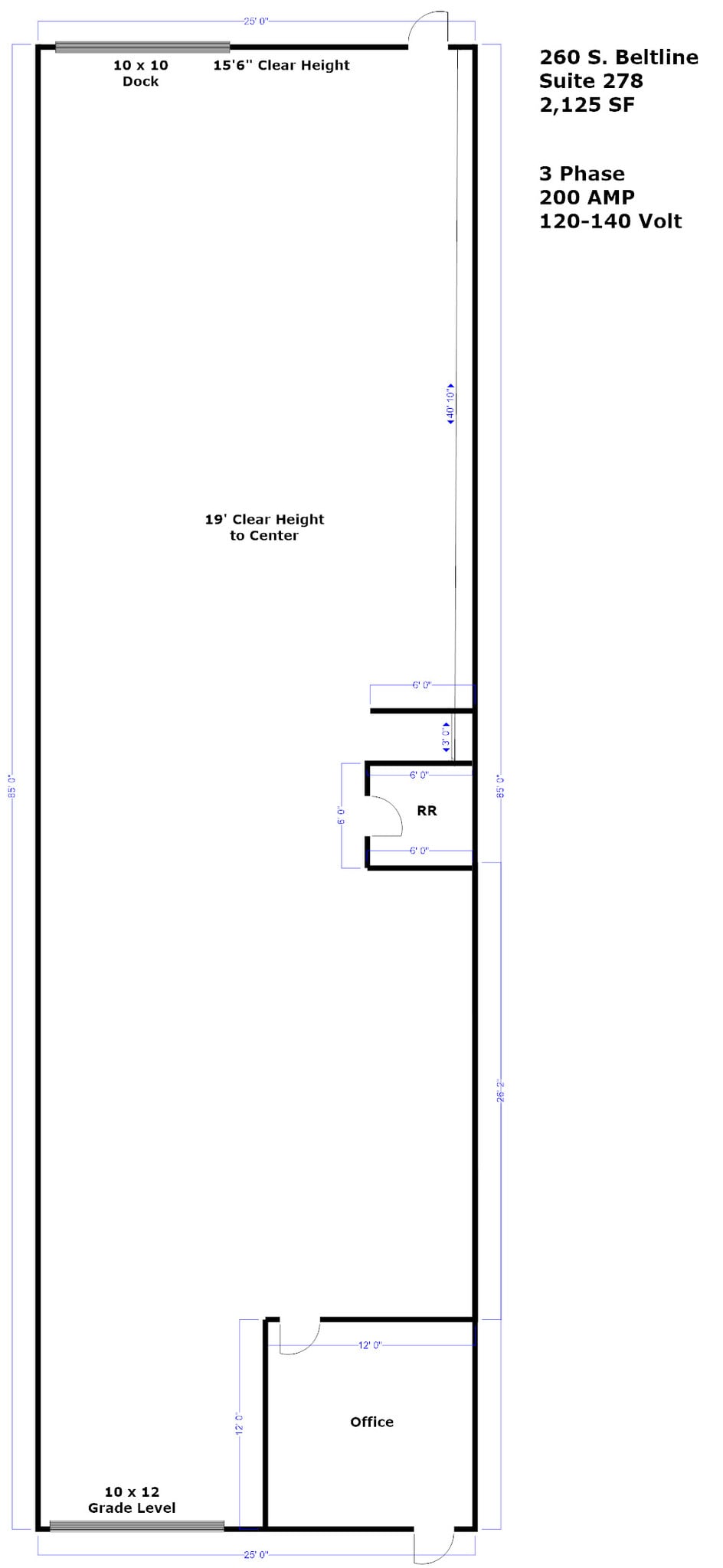 350 S Belt Line Rd, Irving, TX à louer Photo intérieure– Image 1 sur 1