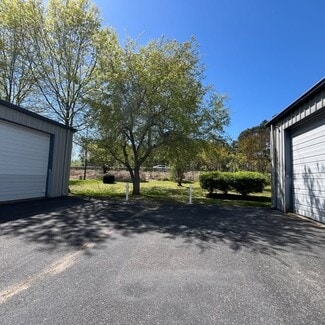 Plus de détails pour 8016 Hankins Industrial Park, Toano, VA - Industriel/Logistique à louer