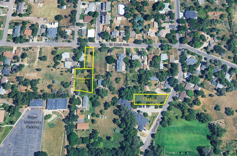 3 Small Residential Lots Uninc. Adams CO portefeuille de 3 biens à vendre sur LoopNet.fr - Photo de l’immeuble – Image 2 sur 2