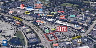 Plus de détails pour 1161 Polaris Pky, Columbus, OH - Local commercial à louer