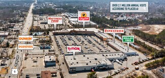 Plus de détails pour 344 US Highway 9, Lanoka Harbor, NJ - Local commercial à louer