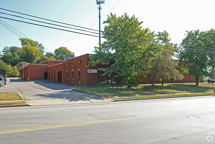 751 S 5th St, Nashville, TN à louer - Photo principale – Image 1 sur 2