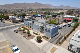 Plus de détails pour 700 N Copia St, El Paso, TX - Bureau à vendre