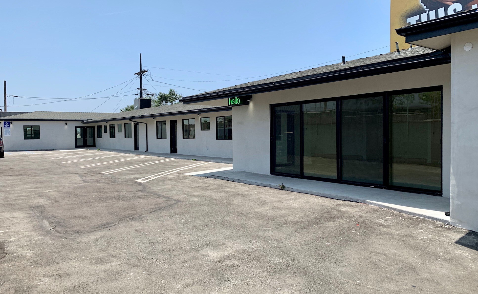 4978 W Washington Blvd, Los Angeles, CA à louer Photo principale– Image 1 sur 19