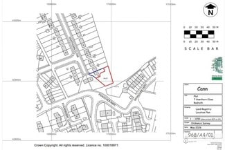 Plus de détails pour 7 Hawthorn Close, Redruth - Terrain à vendre