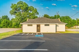 Plus de détails pour 4527 Stonewall St, Greenville, TX - Bureau à vendre