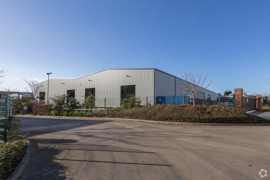 Bayton Road Industrial Estate, Exhall à vendre - Photo principale – Image 1 sur 2