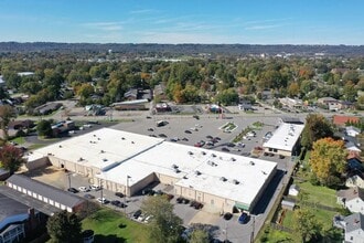 2608-2016 Charlestown Rd, New Albany, IN - Vue aérienne  vue de carte