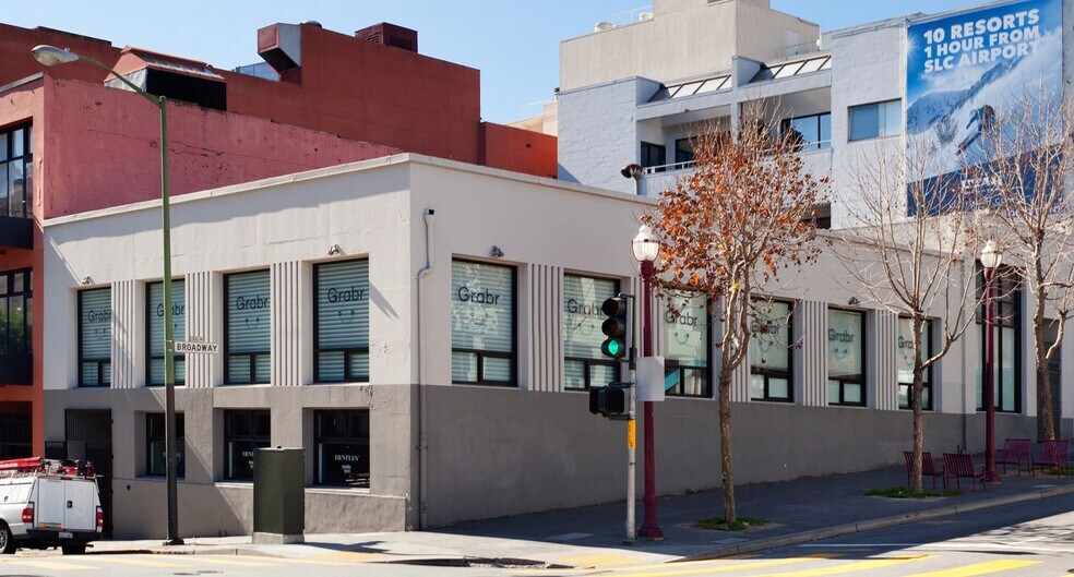 875 Sansome St, San Francisco, CA à vendre - Photo de l’immeuble – Image 3 sur 28