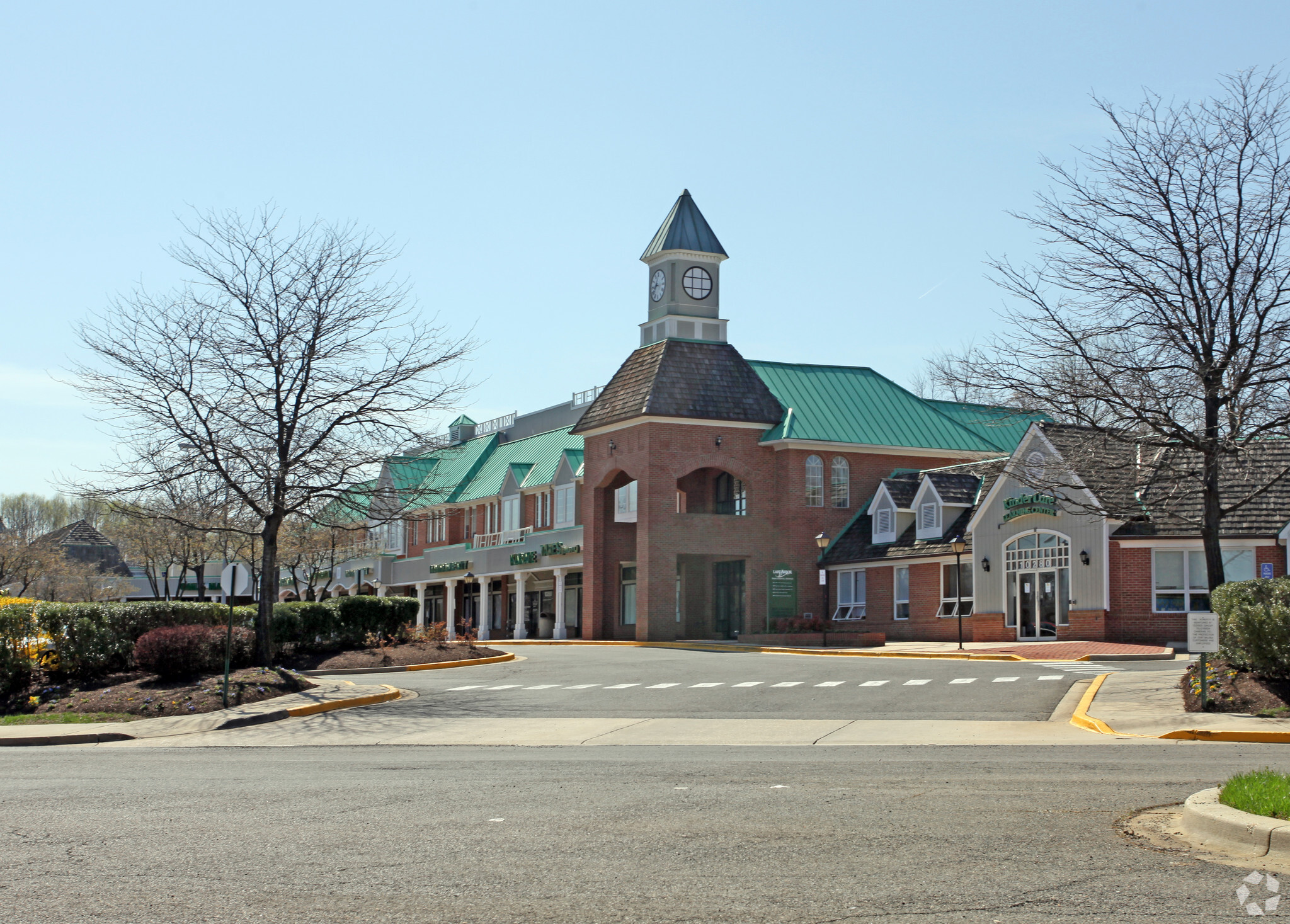 10200-10274 Lake Arbor Way, Bowie, MD à louer Photo de l’immeuble– Image 1 sur 4