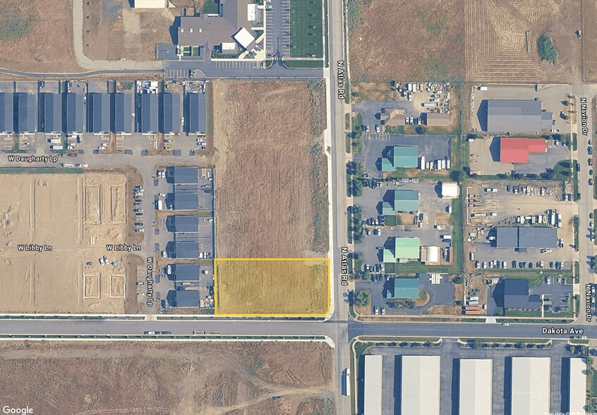 10059 N Atlas Rd, Hayden, ID à vendre - Photo principale – Image 1 sur 1