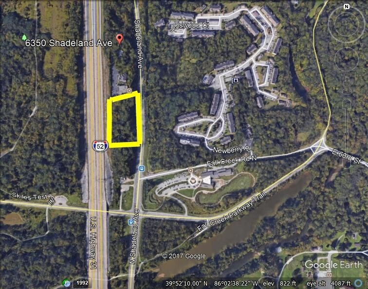 6230 N Shadeland Ave, Indianapolis, IN à vendre Autre– Image 1 sur 2