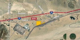 Plus de détails pour 37265 Yermo Rd, Yermo, CA - Terrain à vendre
