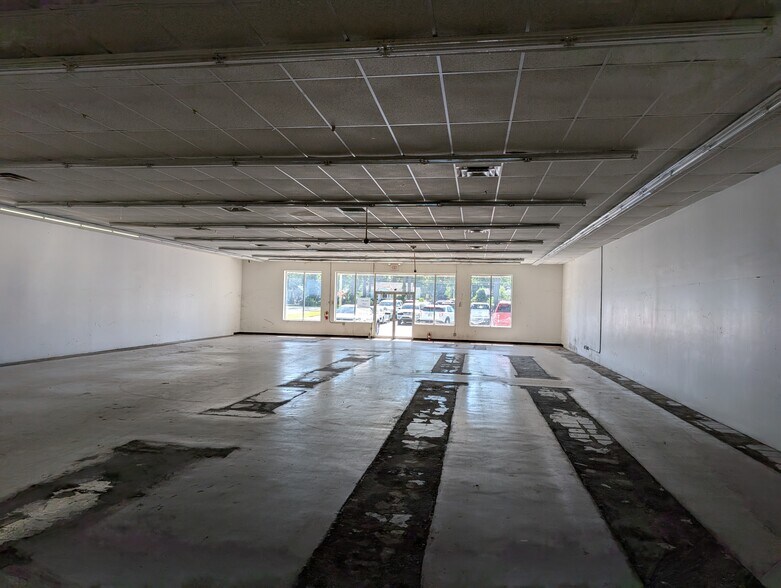 715 S Davis St, Nashville, GA à vendre - Photo de l’immeuble – Image 3 sur 8