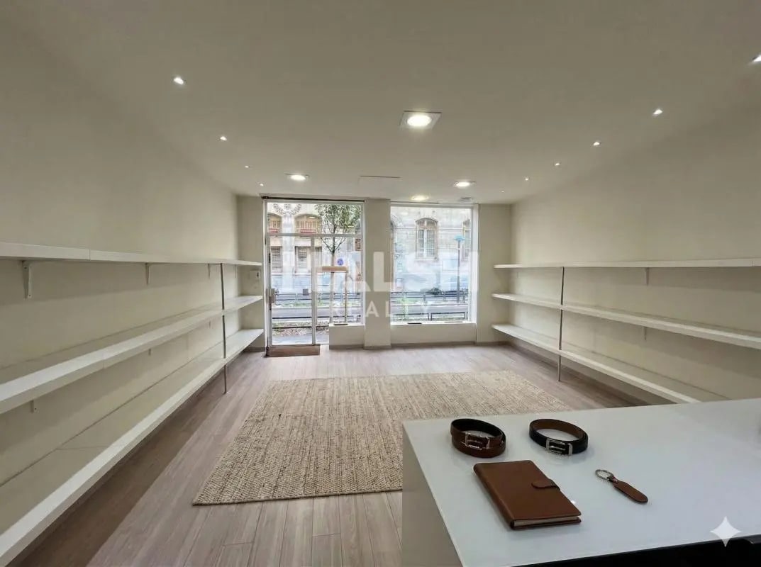 Local commercial dans Lyon à louer Photo intérieure– Image 1 sur 6