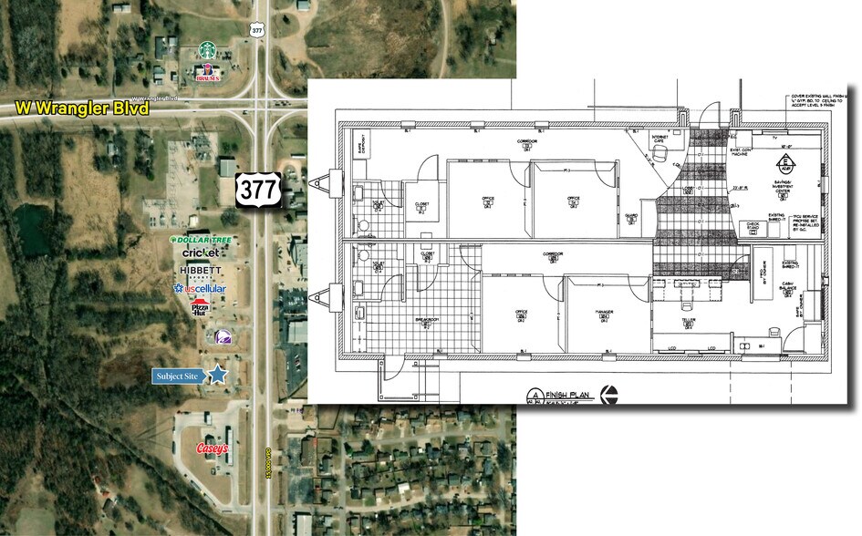 2221 N Milt Phillips Ave, Seminole, OK à vendre - Autre – Image 2 sur 3