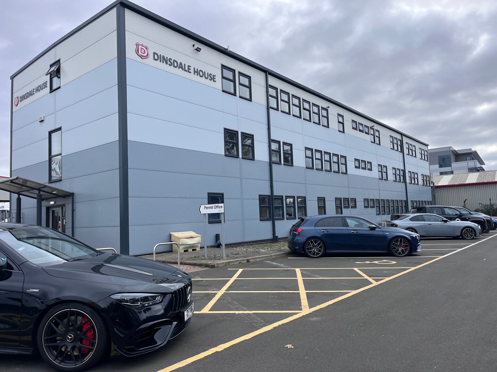 Riverside Park Rd, Middlesbrough à louer Photo de l’immeuble– Image 1 sur 15