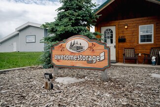 Plus de détails pour 4410 47 Av, Olds, AB - Industriel/Logistique à vendre