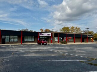 Plus de détails pour 12138-12202 Blue Ridge Ext, Grandview, MO - Local commercial à louer