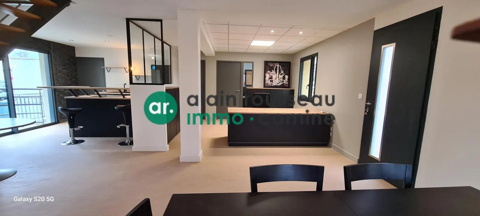Bureau dans Angers à louer Photo de l’immeuble– Image 1 sur 6