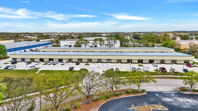 3501 Commerce, Kissimmee, FL à louer - Aérien – Image 2 sur 12