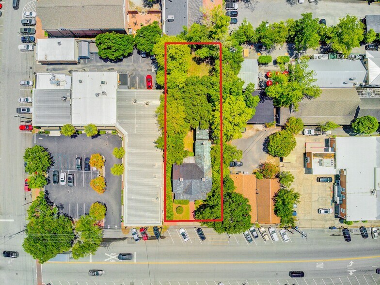 117 S Cedar St, Summerville, SC à louer - Photo de l’immeuble – Image 2 sur 21