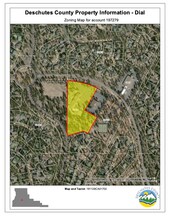 18135 Cottonwood Rd, Sunriver, OR - VUE AÉRIENNE vue de carte - Image1