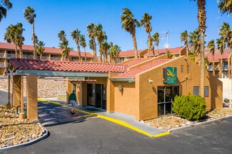 Plus de détails pour 110 Ville Dr, Boulder City, NV - Hôtellerie à vendre