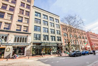 Plus de détails pour 353-355 Water St, Vancouver, BC - Bureau à louer