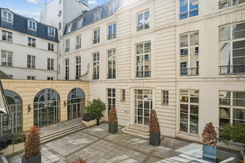 29-31 Rue Saint-Augustin, Paris à louer - Photo de l’immeuble – Image 3 sur 16