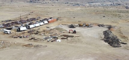 12150 State Highway 94 Hwy, Colorado Springs, CO - Vue aérienne  vue de carte