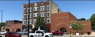 Plus de détails pour 100 Oak St, Wyandotte, MI - Local commercial à vendre