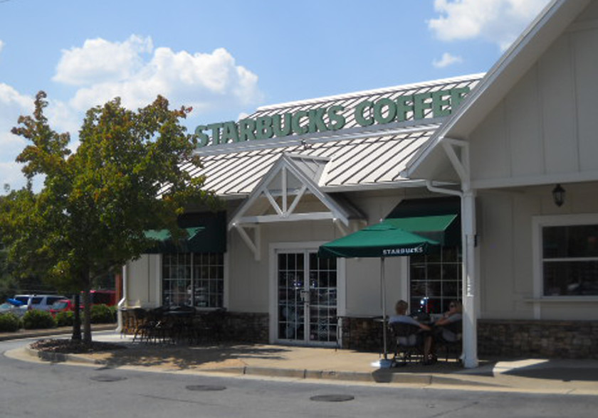 900 Marietta Hwy, Roswell, GA à louer - Photo de l’immeuble – Image 2 sur 6