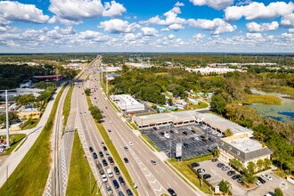 1930 Land O Lakes Blvd, Lutz, FL - VUE AÉRIENNE  vue de carte