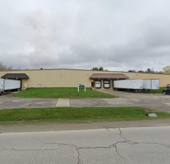400 Industrial Park St, Pittsfield, ME à vendre - Photo de l’immeuble – Image 2 sur 20