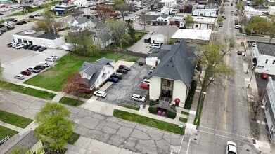 114 N 7th St, Grand Haven, MI - Vue aérienne vue de carte - Image1