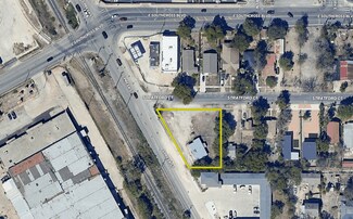 Plus de détails pour 4710 S Presa St, San Antonio, TX - Terrain à vendre