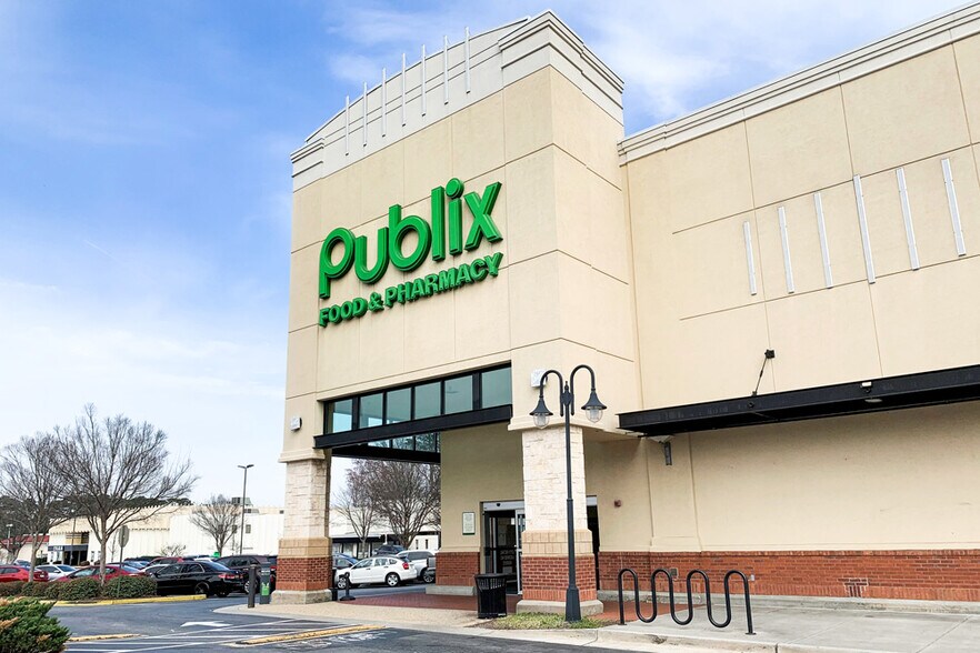 2325-2345 Cheshire Bridge Rd NE, Atlanta, GA à louer - Photo de l’immeuble – Image 1 sur 6