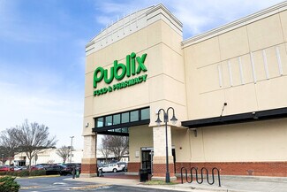 Plus de détails pour 2325-2345 Cheshire Bridge Rd NE, Atlanta, GA - Local commercial à louer