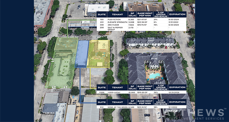 2303 Smith St, Houston, TX à vendre - Photo de l’immeuble – Image 3 sur 4