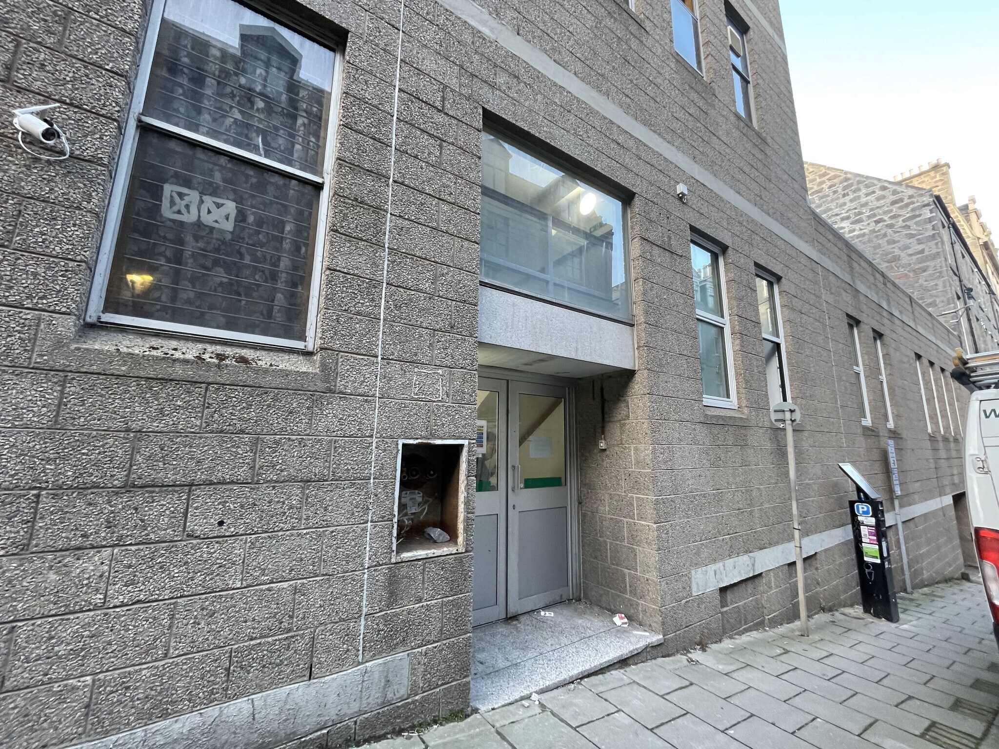 4 Windmill Brae, Aberdeen à louer Photo de l’immeuble– Image 1 sur 7