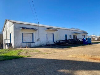 Plus de détails pour 115 Nehi Cir, Mccomb, MS - Industriel/Logistique à vendre