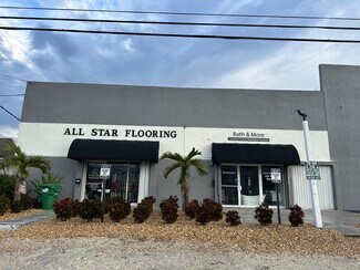 Plus de détails pour 8709 SW 132nd St, Miami, FL - Industriel/Logistique à louer