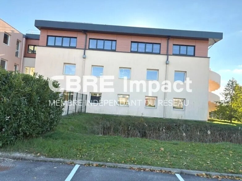 Bureau dans Dijon à vendre - Photo de l’immeuble – Image 3 sur 12