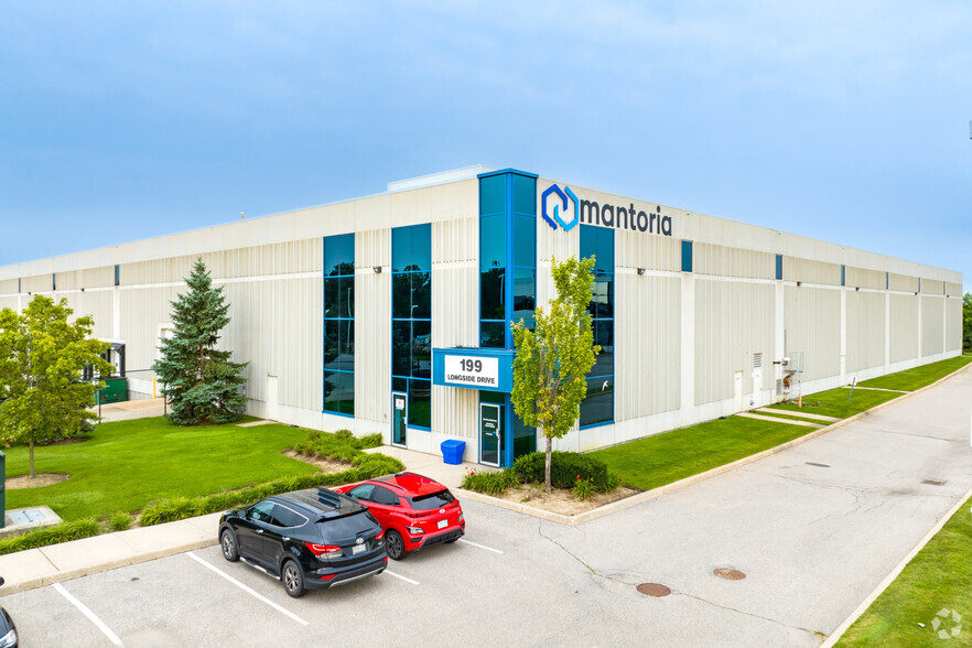 199 Longside Dr, Mississauga, ON à louer - Photo principale – Image 1 sur 4