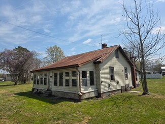 Plus de détails pour 1006 Badham Rd, Edenton, NC - Local d’activités à vendre