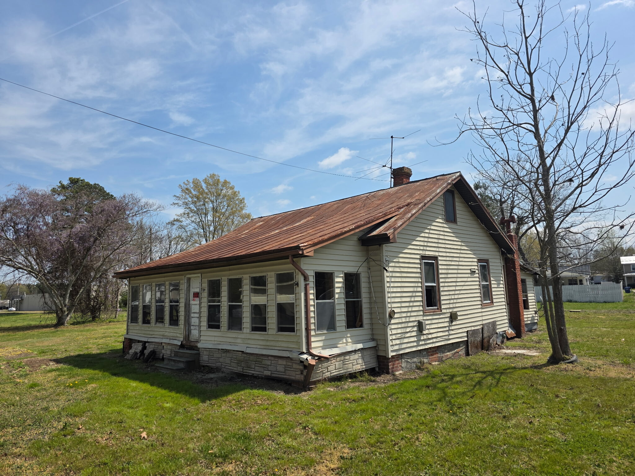 1006 Badham Rd, Edenton, NC à vendre Photo principale– Image 1 sur 12