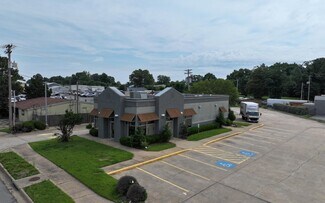 Plus de détails pour 901 E Broadway St, North Little Rock, AR - Local commercial à vendre